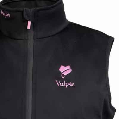 Image of Vulpes Vest Nectar Rose Trim 