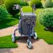 Image of Alerta ALT-R014 Walker ready for outdoor use 