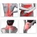 Image of body areas suitable for applications of UTK Far Infrared Pads