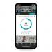 Image of the 8sense app on the smartphone