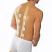 Image of man's back treatment with Beurer EM 80 