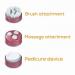Image of Beurer FB 35 pedicure attachments 