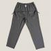 Image of CareZips Classic in charcoal  