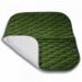 Alerta Chair Pad in Green