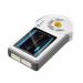 Image of the compact ECG monitor MD 100$ by ChoiceMMed