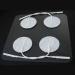 Image of round electrodes