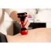 Image of lower back treatment with L800 Pro