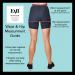 Image of Guide on how to measure for best fit - EVB Sport Garments