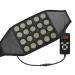 Image of jade stones and controller on the UTK Wrap 