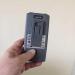 Image of belt clip on the back of IntelliStim EMS