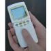 IntelliSTIM UG Pelvic Floor Stimulator opening up control panel