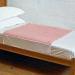 Kylie Incontinence Bed Pad in Pink