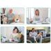 MOWOOT II can be used when working or relaxing