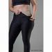 Image of EVB Textured Leggings over EVB Boxer Brief