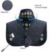 Image of UTK Neck and shoulders heat pad with jade and tourmaline