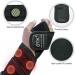 Image of a UTK Far Infrared Heating Wrap and materials it is made of
