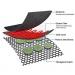 Image of the UTK Far Infrared Heating Wrap inner layers 
