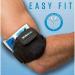 Image of VibraCool Easy Fit worn on the elbow