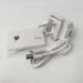 Image of battery module with USB cable and charger plug