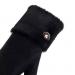 Image of Vulpes button with rose gold trim  