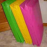 Image of FallSmart Mats folded