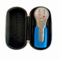 Image f Spectra-H Laser with holder in a carry bag 